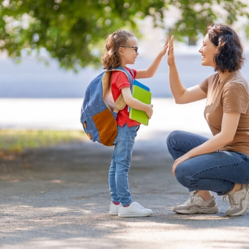 Supporting Your Partner’s Parenting Style